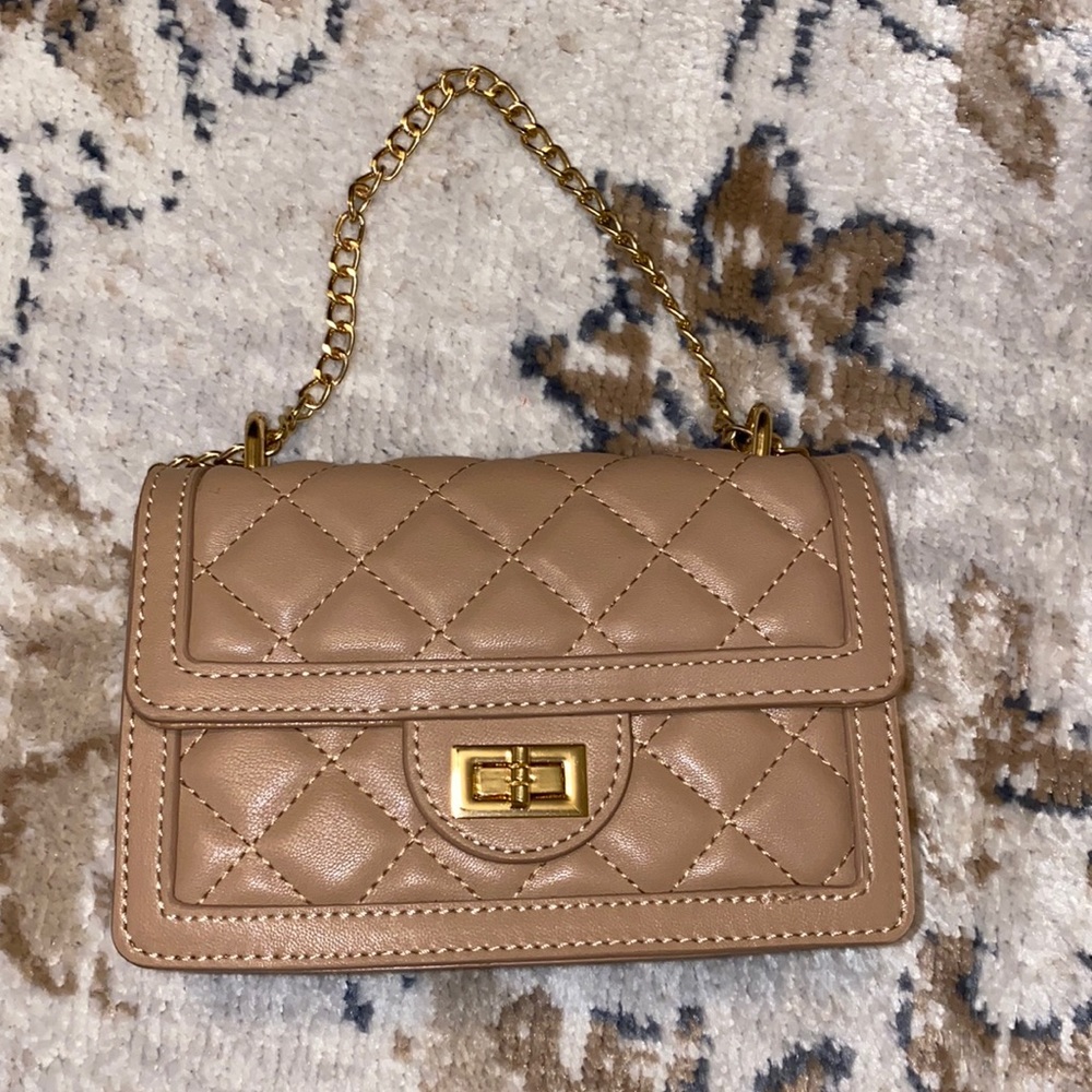 Crossbody bag